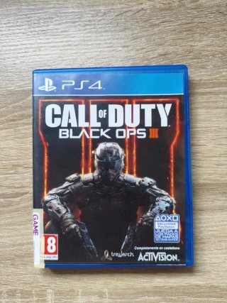 Call of Duty: Black Ops III PS4