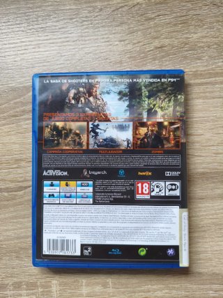 Call of Duty: Black Ops III PS4