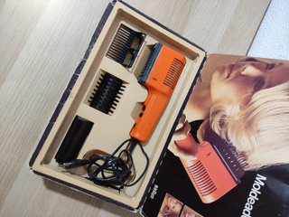Secador Lady Braun HLD-5A