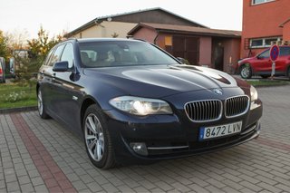 BMW Serie 5 2011