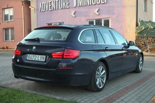 BMW Serie 5 2011
