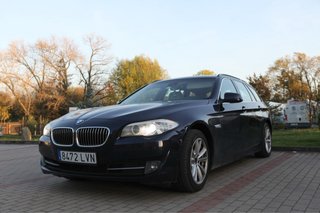 BMW Serie 5 2011