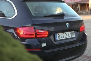 BMW Serie 5 2011