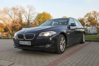 BMW Serie 5 2011