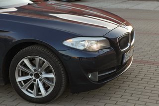 BMW Serie 5 2011