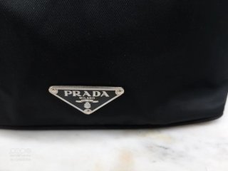Borsa Prada Nylon Nera