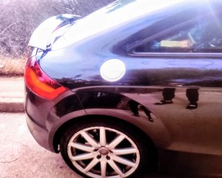 Audi TTS 2008