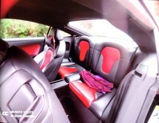 Audi TTS 2008
