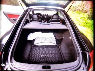 Audi TTS 2008