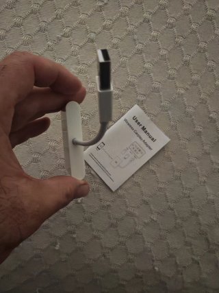 Adaptador CarPlay Inalámbrico USB