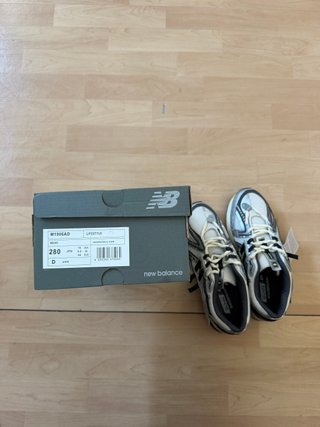 Scarpe New Balance 1906A Grigio Bianco