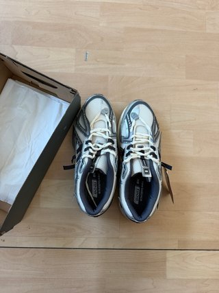Scarpe New Balance 1906A Grigio Bianco