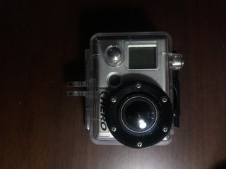 GoPro Hero como nueva