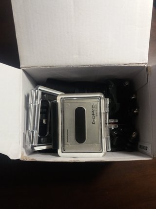 GoPro Hero como nueva