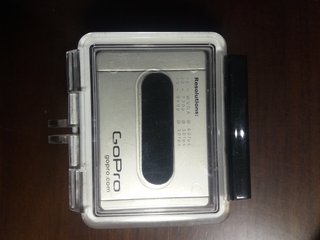 GoPro Hero como nueva