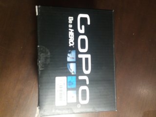 GoPro Hero como nueva