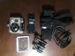 GoPro Hero como nueva