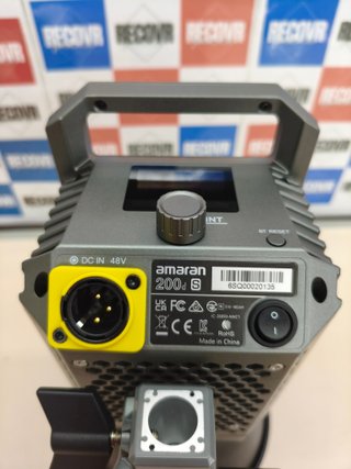 Foco LED Aputure Amaran 200d COB 200 W