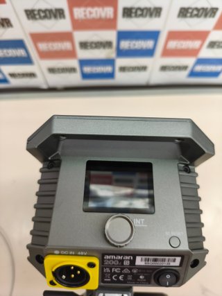 Foco LED Aputure Amaran 200d COB 200 W
