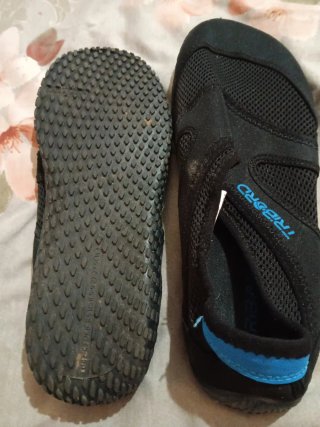 Zapatos de agua Tribord hombre