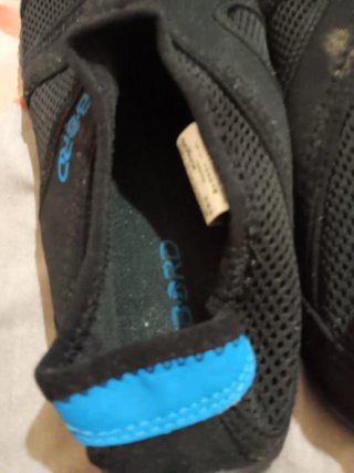 Zapatos de agua Tribord hombre