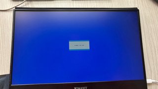 Monitor Portátil WIMAXIT 15.6 FullHD