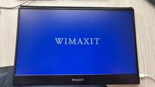 Monitor Portátil WIMAXIT 15.6 FullHD
