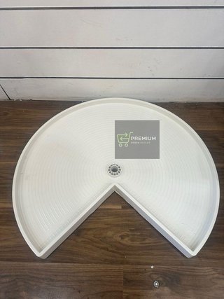 EMUCA  Kit de bandejas giratorias para Mueble de Cocina