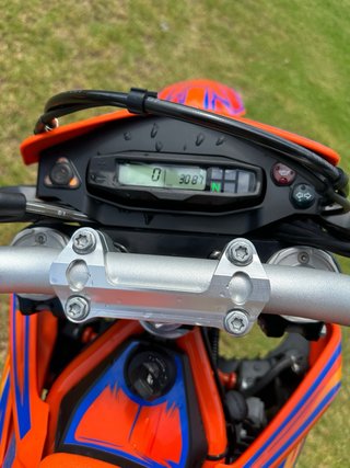 KTM 690 Enduro R 2024 3085KM