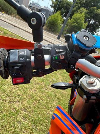 KTM 690 Enduro R 2024 3085KM