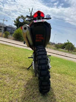 KTM 690 Enduro R 2024 3085KM
