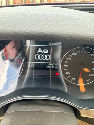 Audi A6 2012