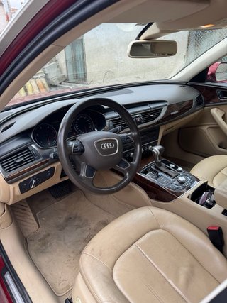 Audi A6 2012