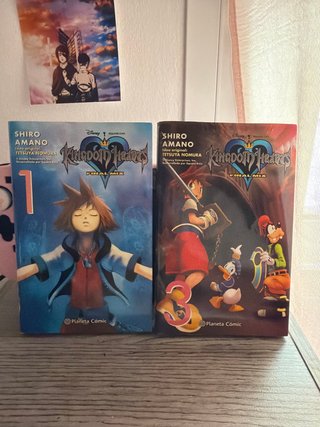 Kingdom hearts final mix 1