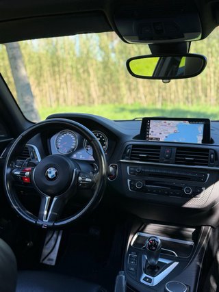 BMW M2 COMPETITION LCI 2019