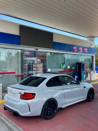 BMW M2 COMPETITION LCI 2019