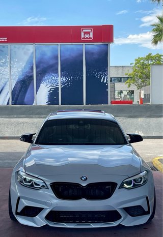 BMW M2 COMPETITION LCI 2019