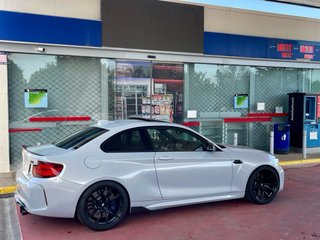 BMW M2 COMPETITION LCI 2019