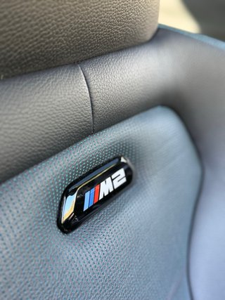 BMW M2 COMPETITION LCI 2019