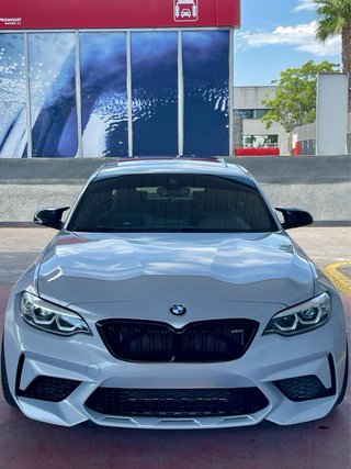 BMW M2 COMPETITION LCI 2019