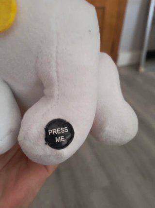 Peluche Dálmata Disney