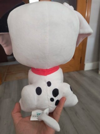 Peluche Dálmata Disney