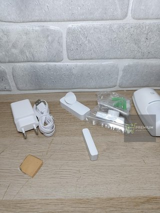 Kit de alarma inteligente doméstico