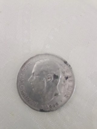 Moneda Alfonso XII Rey 1875 España