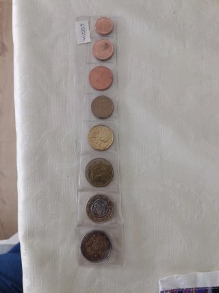 Moneda Alfonso XII Rey 1875 España