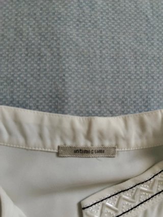 Camicetta Intimissimi bianca