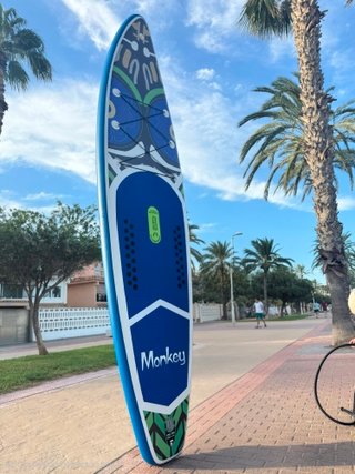 TABLA NUEVA DE PADDLE SURF HINCHABLE PACK COMPLETO