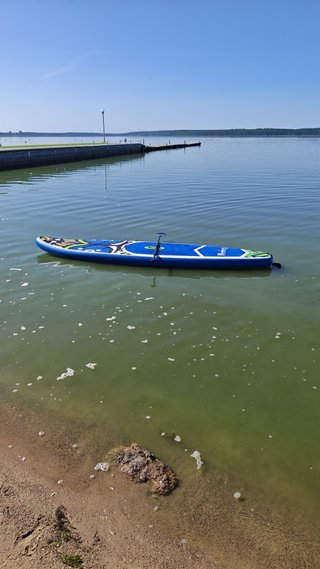 TABLA NUEVA DE PADDLE SURF HINCHABLE PACK COMPLETO