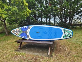 TABLA NUEVA DE PADDLE SURF HINCHABLE PACK COMPLETO