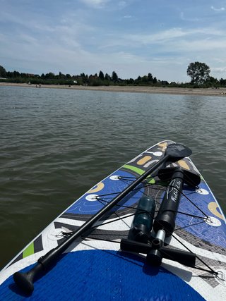 TABLA NUEVA DE PADDLE SURF HINCHABLE PACK COMPLETO